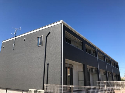 【その他共用部分】 | エタンセル | 外観写真（昼）