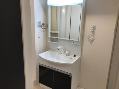 【洗面所】 | エタンセル | 洗髪洗面化粧台