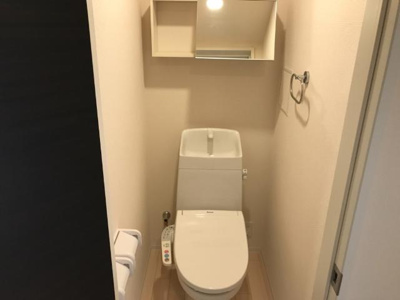 【トイレ】 | エタンセル | シャワー付トイレ