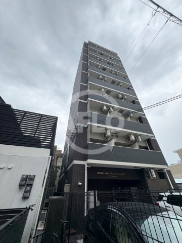 サンヴィラ都島北通