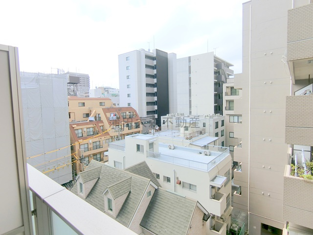 Augusta　Residence大森（オーガスタレジデンス）の展望|展望