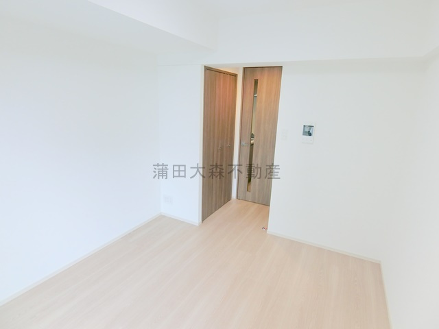 Augusta　Residence大森（オーガスタレジデンス）の居間・リビング