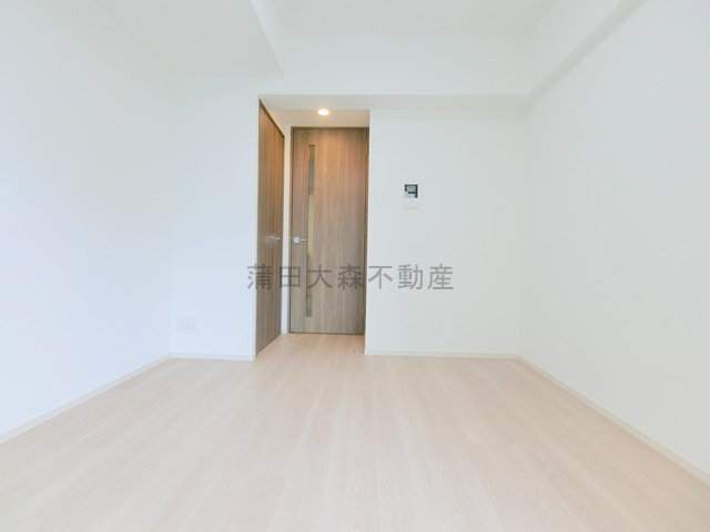 Augusta　Residence大森（オーガスタレジデンス）の居間・リビング