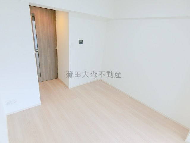 Augusta　Residence大森（オーガスタレジデンス）の居間・リビング