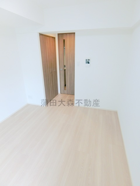 Augusta　Residence大森（オーガスタレジデンス）の居間・リビング