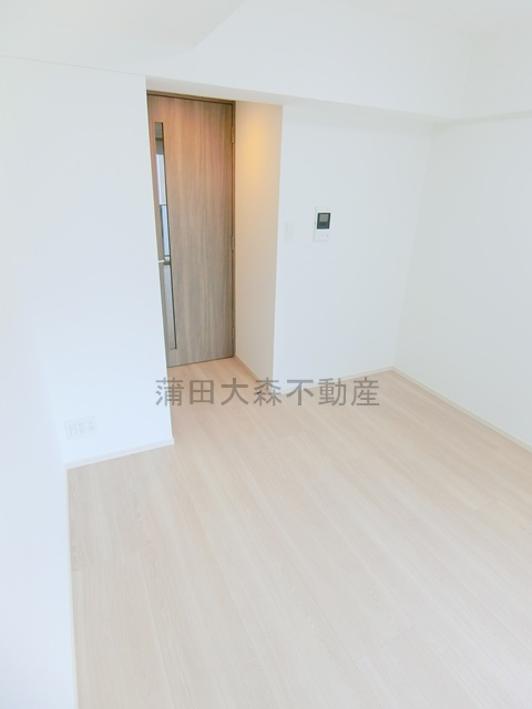 Augusta　Residence大森（オーガスタレジデンス）の居間・リビング