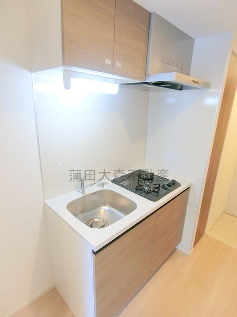 Augusta　Residence大森（オーガスタレジデンス）のキッチン