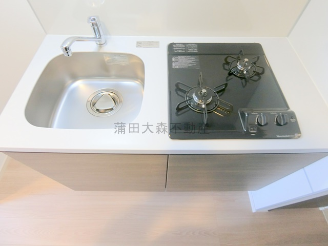 Augusta　Residence大森（オーガスタレジデンス）のキッチン