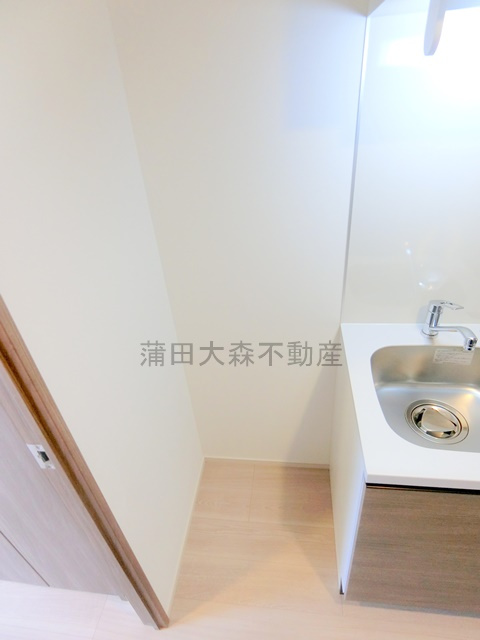 Augusta　Residence大森（オーガスタレジデンス）のキッチン