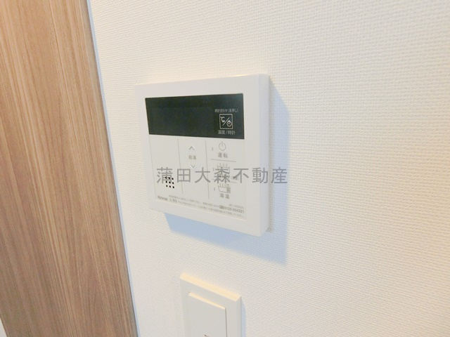 Augusta　Residence大森（オーガスタレジデンス）の設備