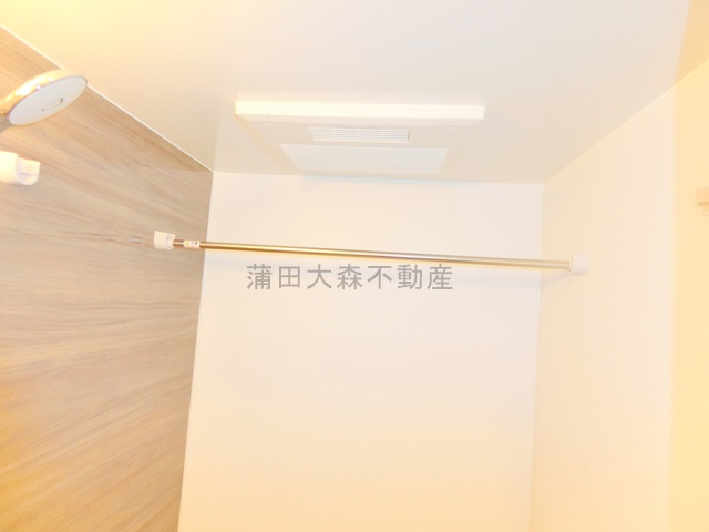 Augusta　Residence大森（オーガスタレジデンス）の浴室