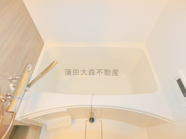 Augusta　Residence大森（オーガスタレジデンス）の浴室