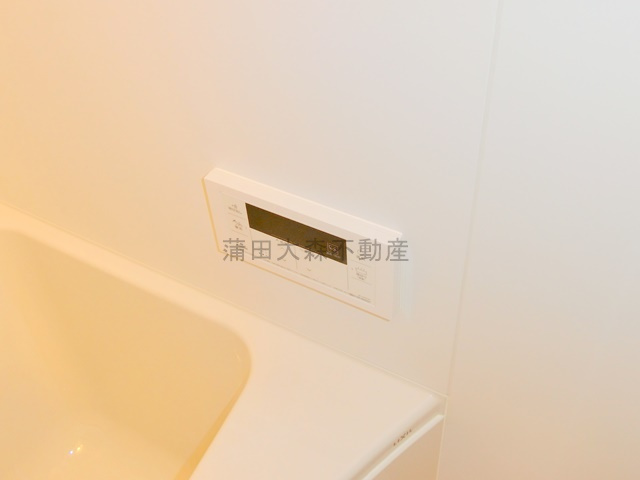 Augusta　Residence大森（オーガスタレジデンス）の浴室