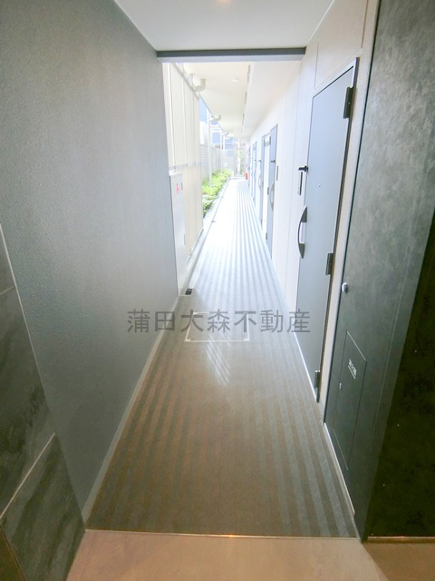 Augusta　Residence大森（オーガスタレジデンス）のその他共用部分