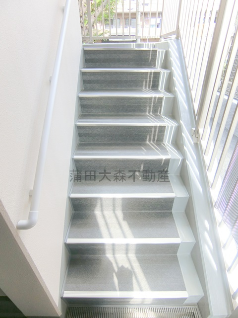 Augusta　Residence大森（オーガスタレジデンス）のその他共用部分