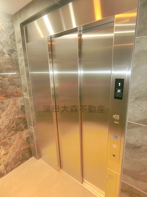 Augusta　Residence大森（オーガスタレジデンス）のその他共用部分