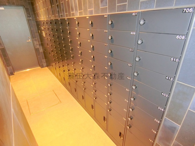 Augusta　Residence大森（オーガスタレジデンス）のその他共用部分