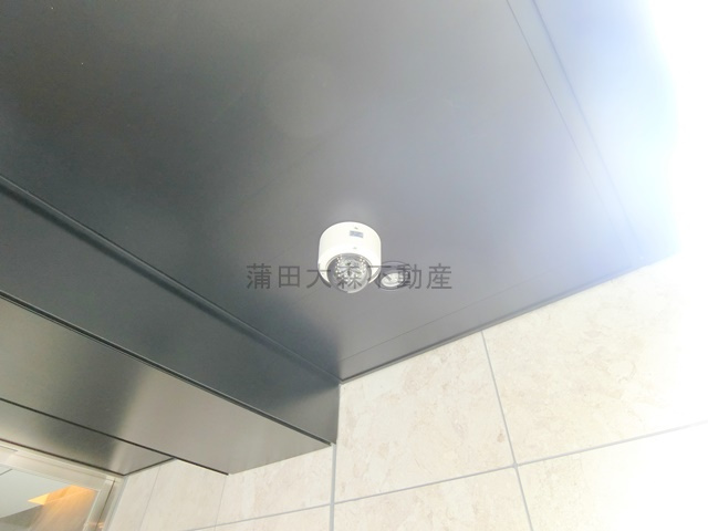 Augusta　Residence大森（オーガスタレジデンス）の設備