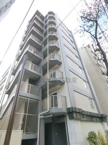 Augusta　Residence大森（オーガスタレジデンス）の外観