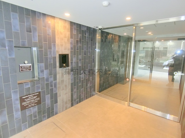 Augusta　Residence大森（オーガスタレジデンス）のエントランス|エントランス