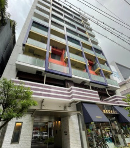 アーデン江戸堀の外観