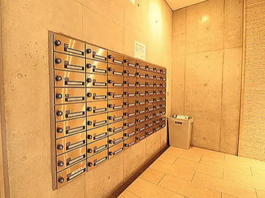 アーデン江戸堀のその他共用部分