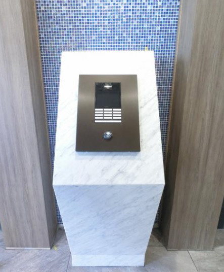 プレサンス堺筋本町ディスティニーのセキュリティ