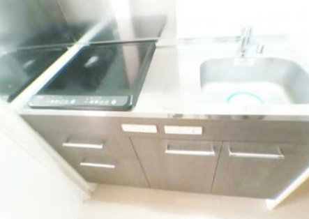 SERENiTE日本橋SUDのキッチン