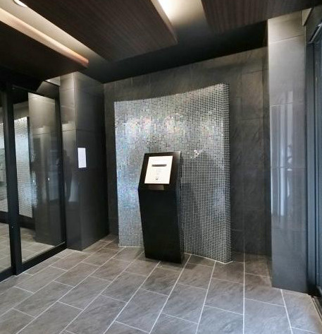 プレサンス松屋町駅前デュオのセキュリティ