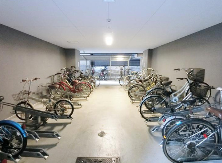 プレサンス松屋町駅前デュオのその他共用部分