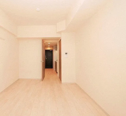 プレサンス松屋町駅前デュオの居間・リビング