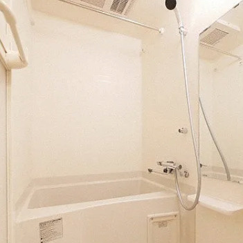 プレサンス松屋町駅前デュオの浴室