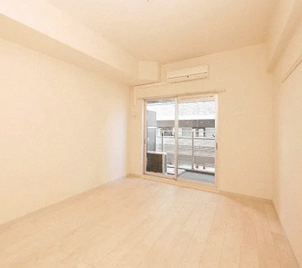 プレサンス松屋町駅前デュオの寝室