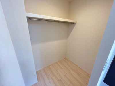 【収納】 | エルデ | ウォークインクローゼット