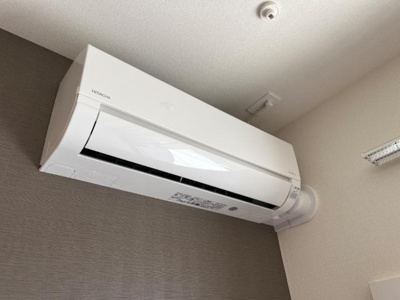 【設備】 | エルデ | エアコン