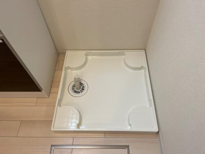 【その他】 | エルデ | 洗濯機置場