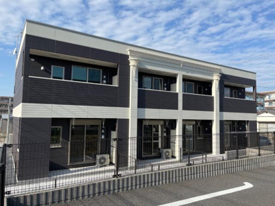 【外観】 | エルデ | 外観写真（昼）