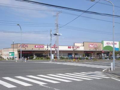 【周辺】 | エルデ | マックスバリュ木更津請西店まで1,401ｍ