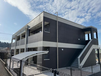 【外観】 | エルデ | 外観写真（昼）