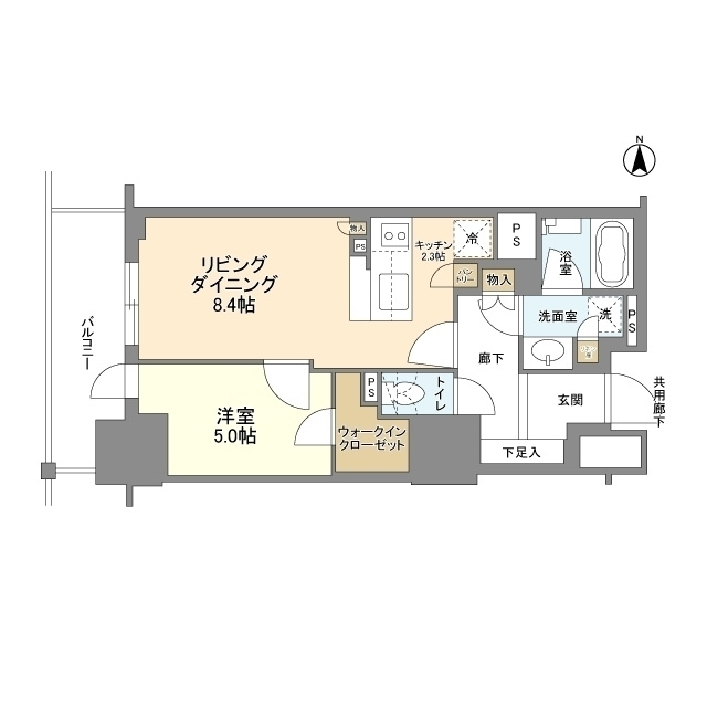 ローレルタワー御堂筋本町