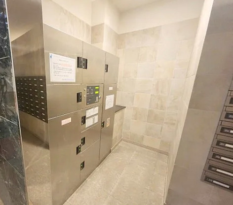 クラウンハイム北心斎橋フラワーコートのその他共用部分