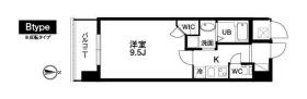 クラウンハイム北心斎橋フラワーコート