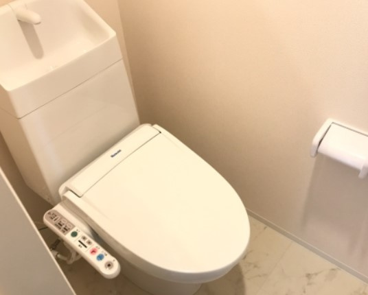 【トイレ】 | EAST135.22 DUE | EAST135.22 DUE(Good Home)