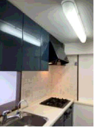 アービング尼崎東難波公園のキッチン