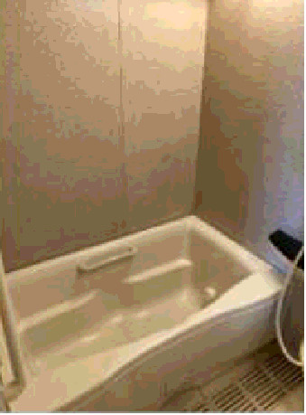 アービング尼崎東難波公園の浴室