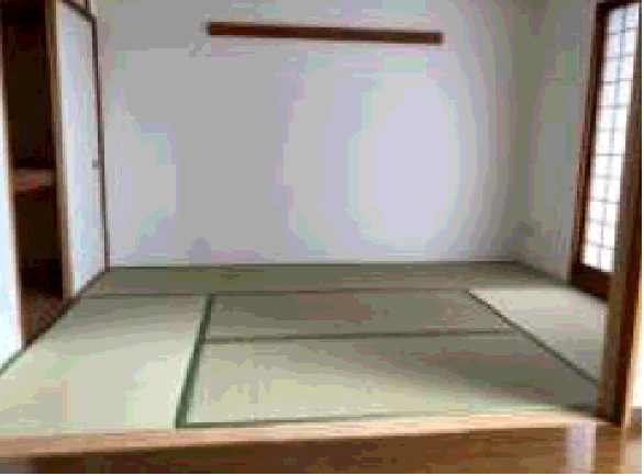 アービング尼崎東難波公園の和室