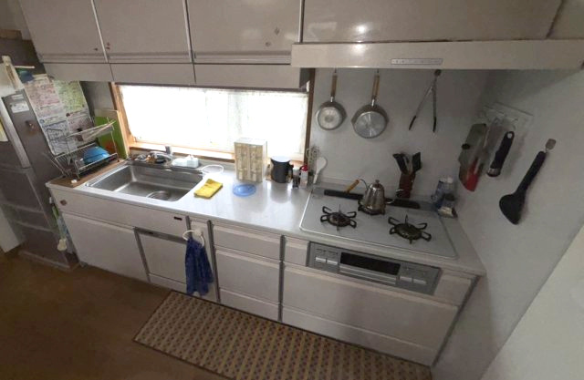 【キッチン】の画像