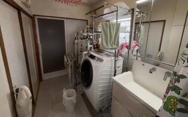 【洗面所】の画像