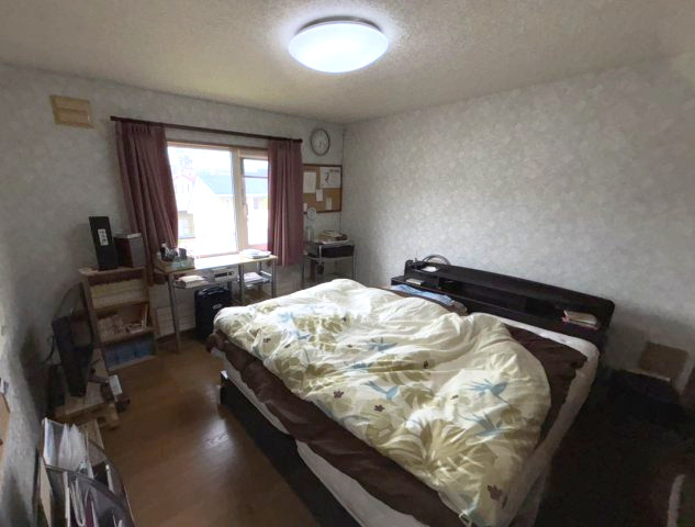 【寝室】の画像