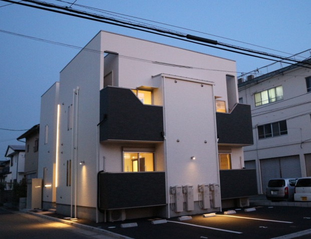 ＧＲＡＮＤＴＩＣ　ＩＣＨＩＧＯの外観